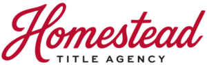 Homestead Title Agency logo